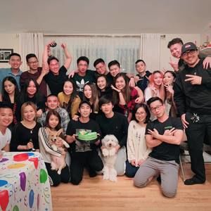 Meet your Posher, Uyen